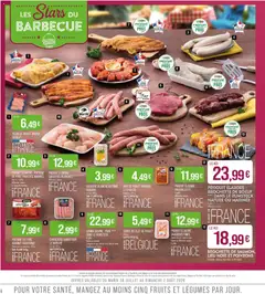 Match Supermarché - Prévisualisation de Match Supermarché catalogue valide à partir de 28/07/2026 | Page: 6