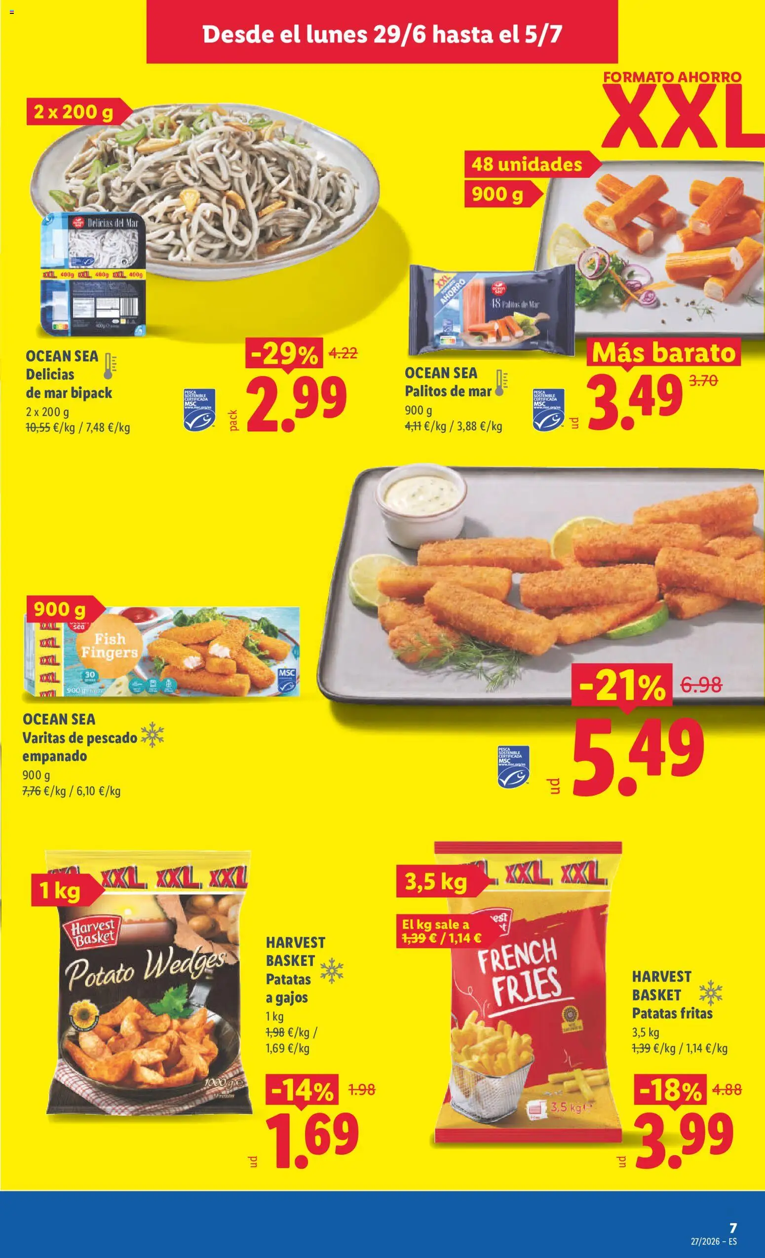 Lidl folleto │ válido desde el 29/06/2026 | Página: 11