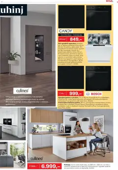Rutar katalog akcije – veljaven od 18.08.2026 | Stran: 3 | Izdelki: Vitrina, Pomivalno korito, Vgradna pečica, Barva