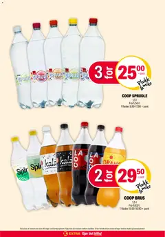 Forhåndsvisning av Coop Extra kundeavis gyldig fra 24/08/2026 | Side: 29