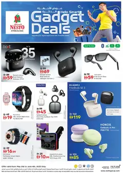 Preview of Nesto Gadget deals valid from 21.05.2026 | Page: 9