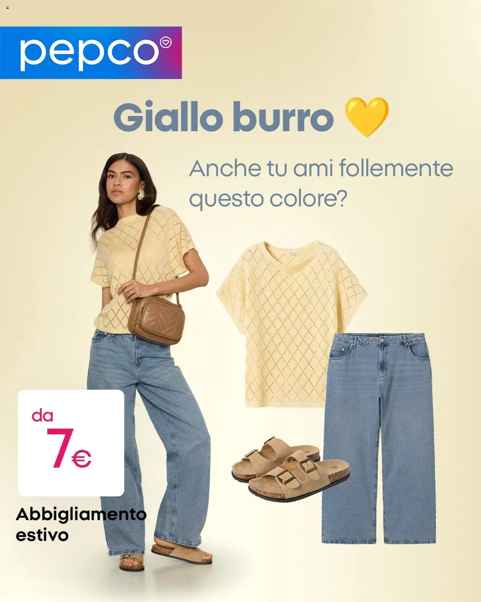 Volantino Pepco del 16/07/2026 | Pagina: 4 | Prodotti: Burro
