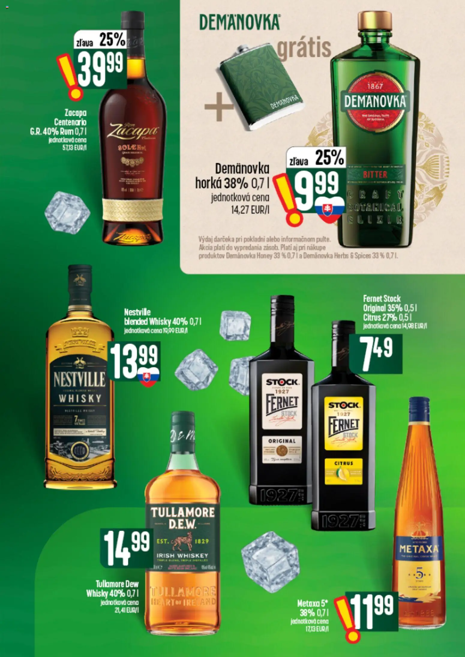 Nové COOP Jednota akcie – leták je platný od 17.09.2026 | Strana: 50
