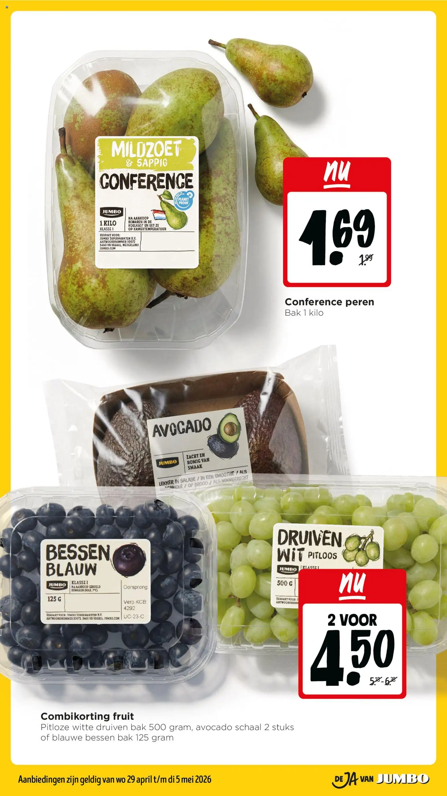 {H1} | Pagina: 4 | Producten: Elektromos húsdaráló, Schaal, Salade, Druiven