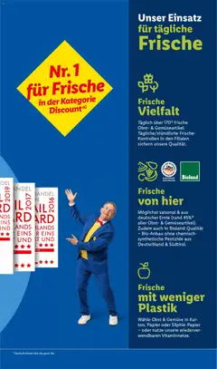 TCL 4K-UHD-Smart-TV, Google TV, Typ „43P61K“. Internetfunktion: Google Play Store, Chromecast, Netflix, YouTube, Amazon Prime Video. Digitaler Tuner: DVB-T2/C/S2. Analoger Tuner (PAL/SECAM/NTSC AV). Anschluss: 1x USB 3.0, LAN (RJ-45). Digital Audio Out (optisch). CI+ 1.4. RF-In. Sat-In. Je Stück ab 24.08.2026 gültig | Seite: 5