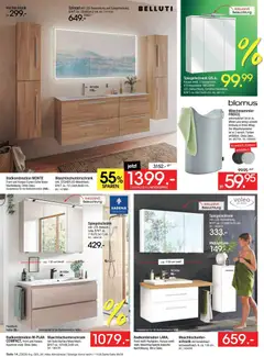 Zurbrüggen MaiDays Shopping ab 08.05.2026 gültig | Seite: 26 | Produkte: Spiegel, Armatur, Spiegelschrank, Hochschrank
