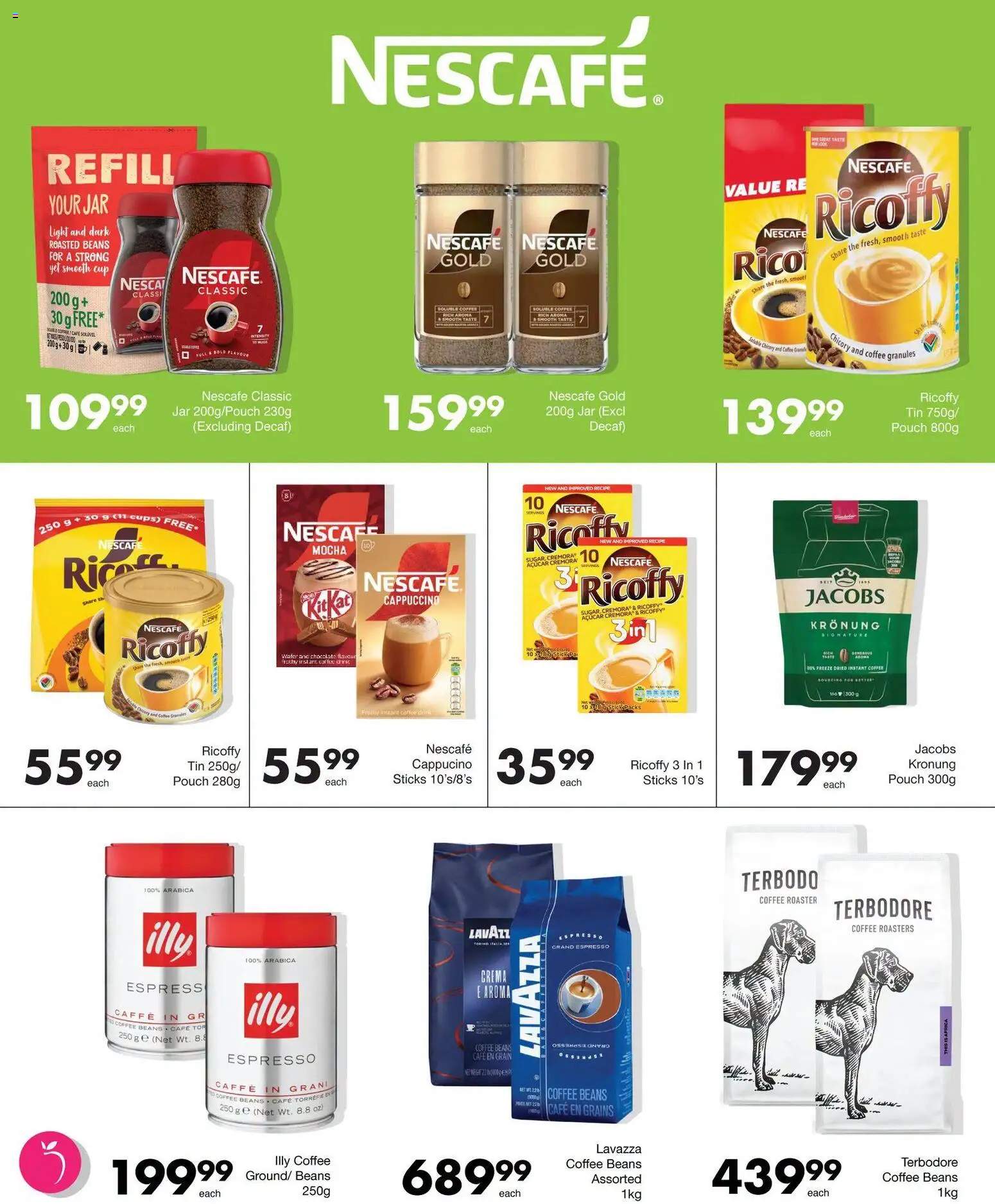 New Save catalogue – valid from 15/07/2026 | Page: 33