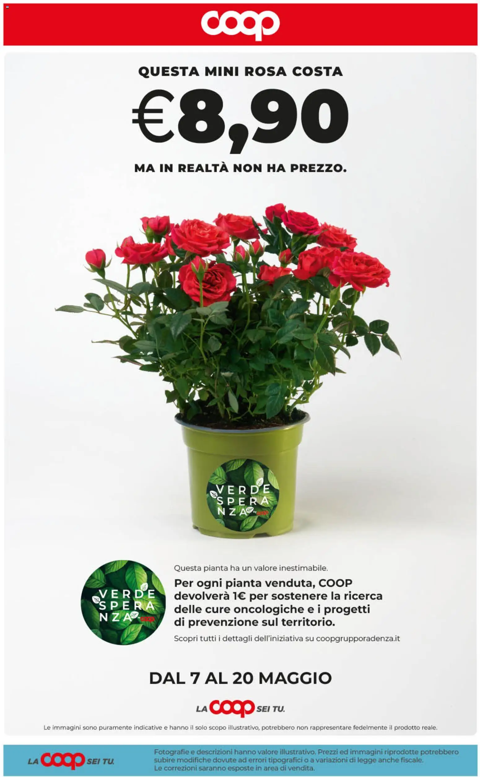 Volantino COOP del 07.05.2026 | Pagina: 41