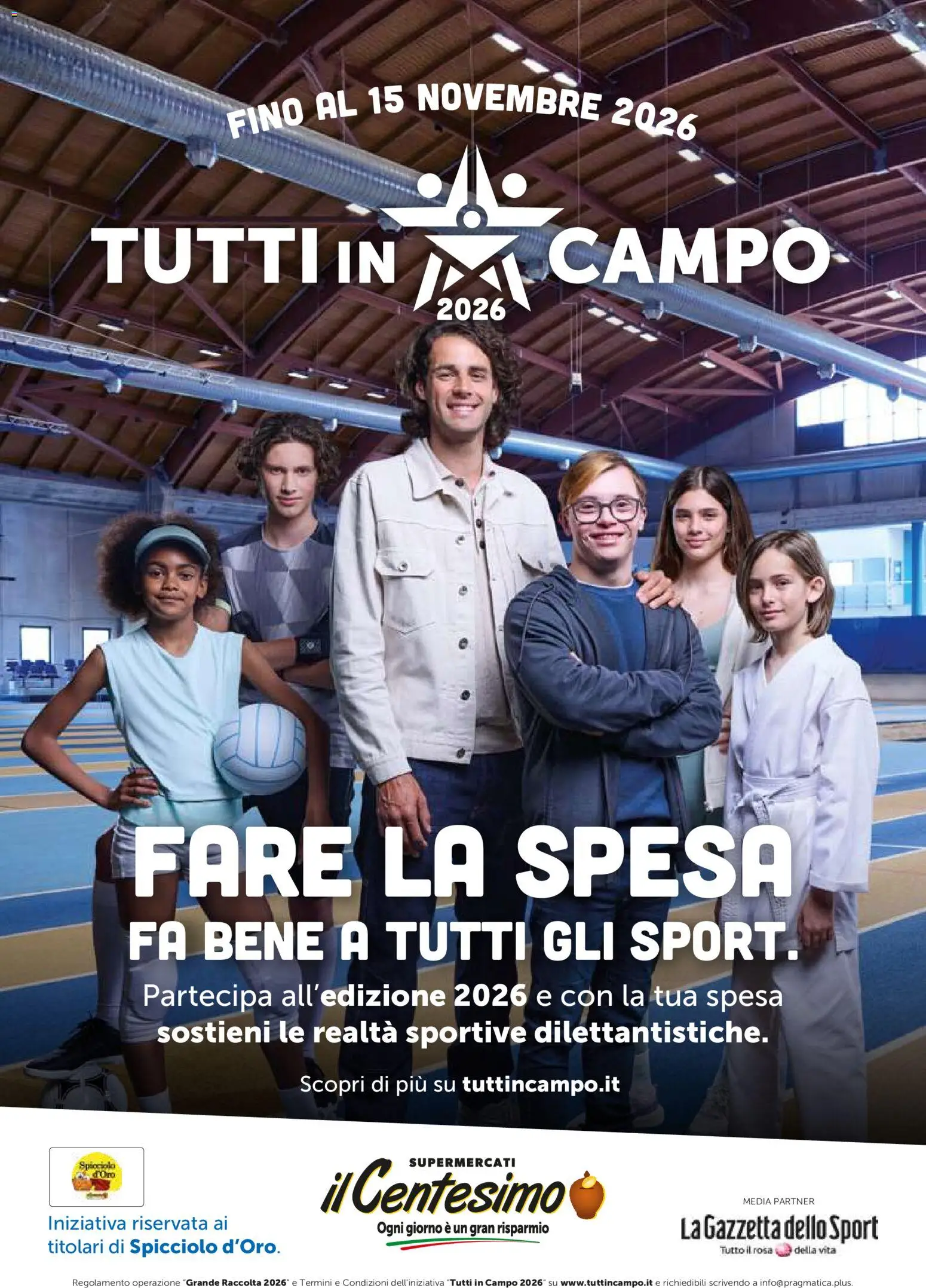 Volantino Il Centesimo del 01/09/2026 | Pagina: 18