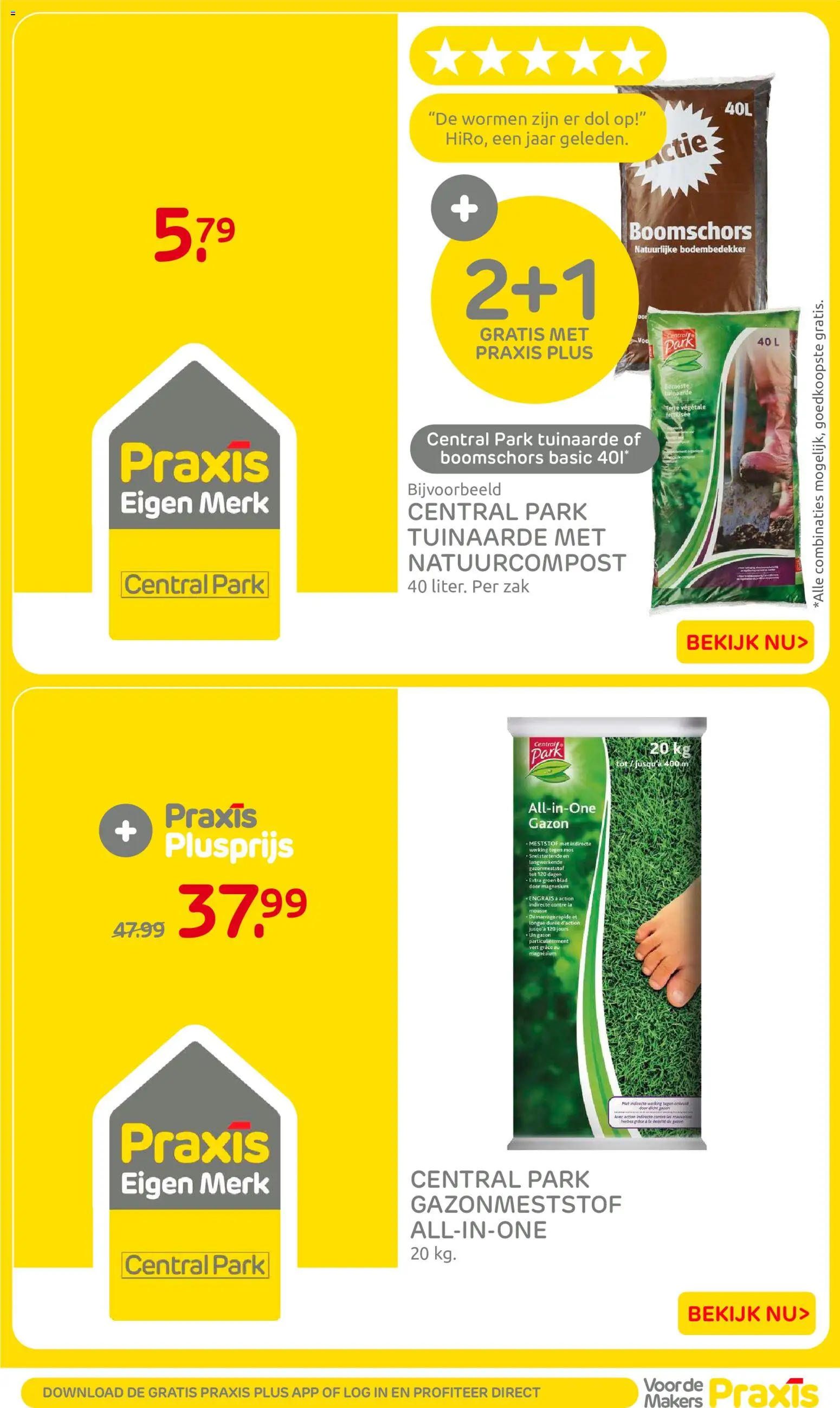 {H1} | Pagina: 34 | Producten: Zak, La, Tuinaarde, Meststof