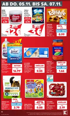 Kaufland DE -DE Folder - Voorbeeld van een folder van Kaufland DE, geldig van 31-10-2026 | Pagina: 52