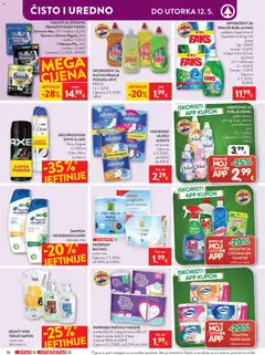 Spar Katalog - Pregled kataloga iz trgovine Spar, vrijedi od 06.05.2026 | Stranica: 21