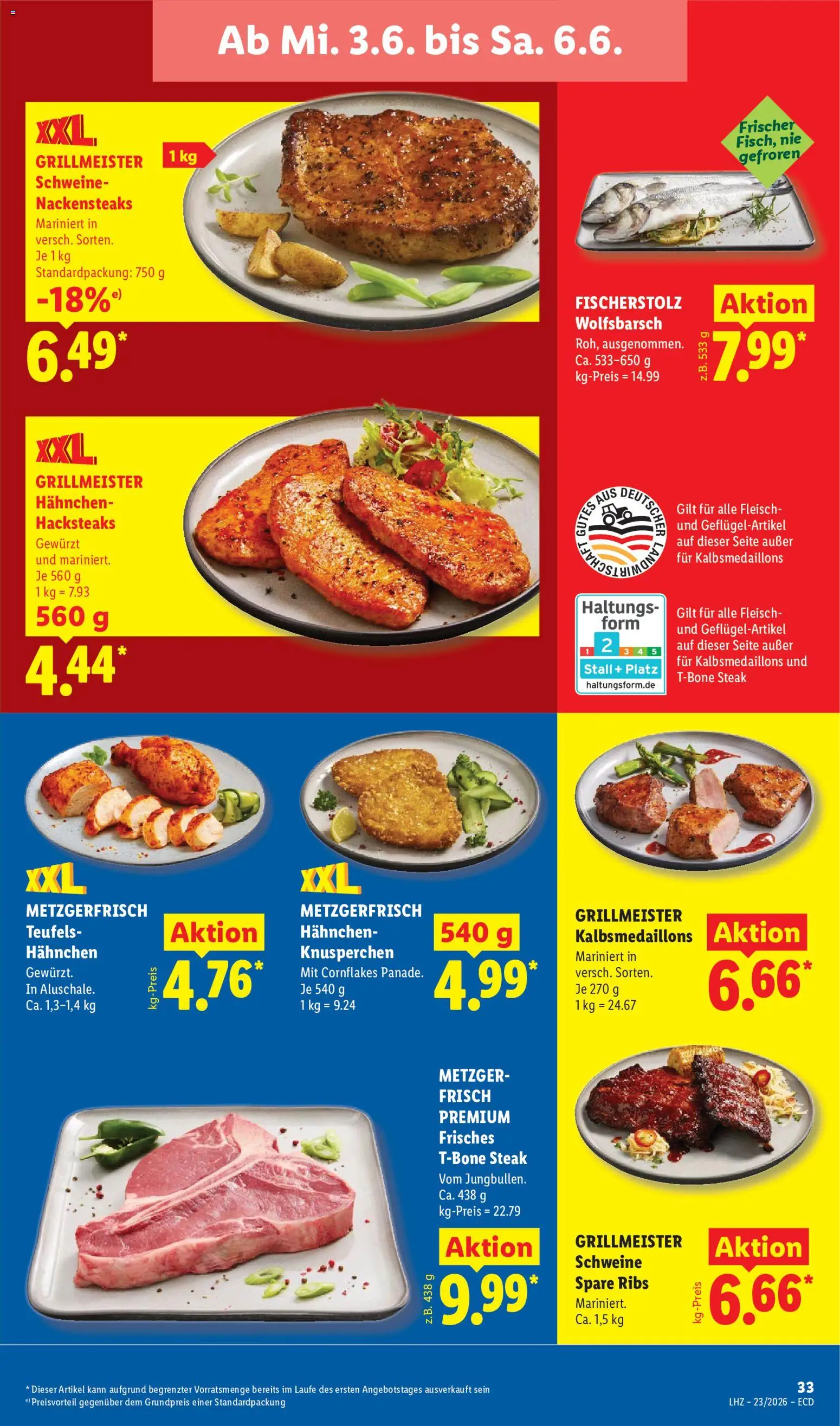 Lidl Prospekt – gültig ab 01.06.2026 | Seite: 63