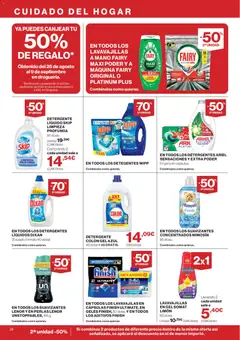 Vista previa El Corte Inglés ofertas válido desde el 10/09/2026 | Página: 24