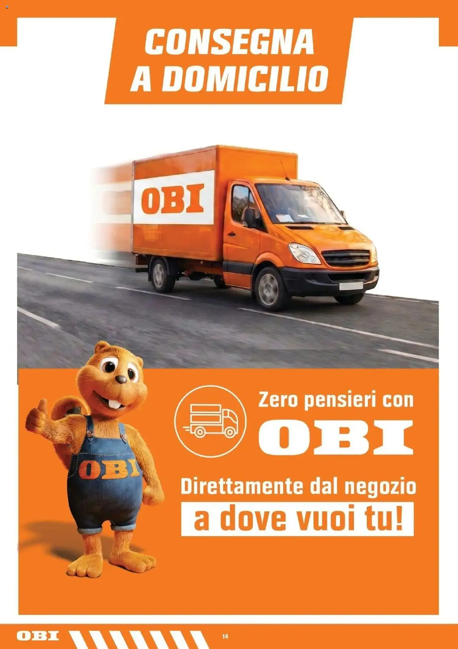 Nuovo OBI volantino attuale dal 15/10/2026 > offerte anteprima 🛍️ | Pagina: 14