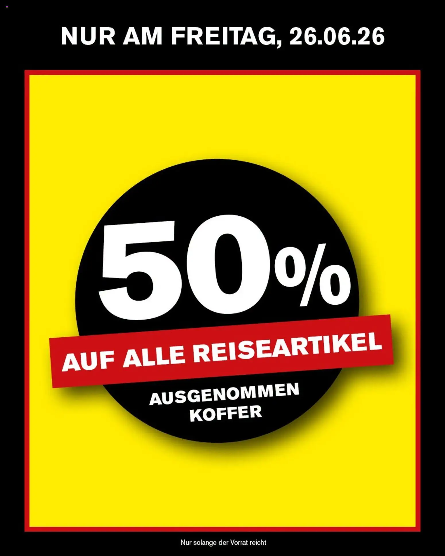 KODi Prospekt – gültig ab 26.06.2026 | Seite: 1