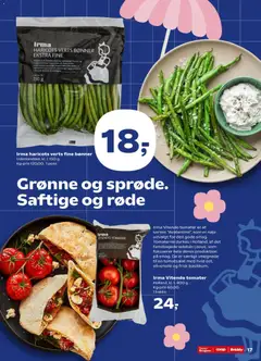 Irma Vitendo tomater, Holland, kl. I. 400 g. gyldig fra 02/07/2026 | Side: 19