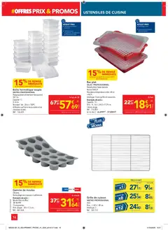 METRO - Prévisualisation de METRO catalogue valide à partir de 23.04.2026 | Page: 16