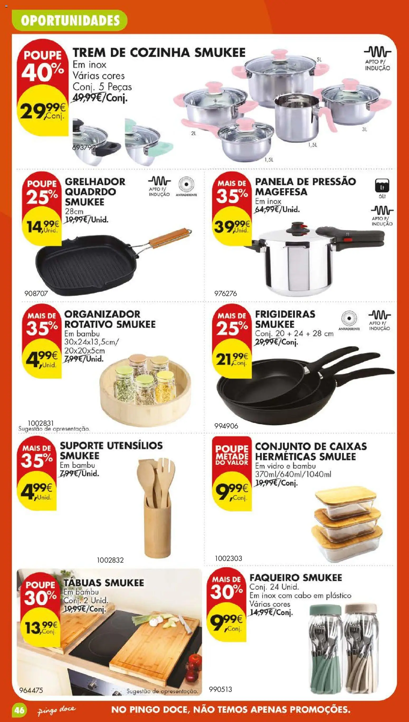 Pingo Doce folheto │ válido de 12.05.2026 | Página: 50