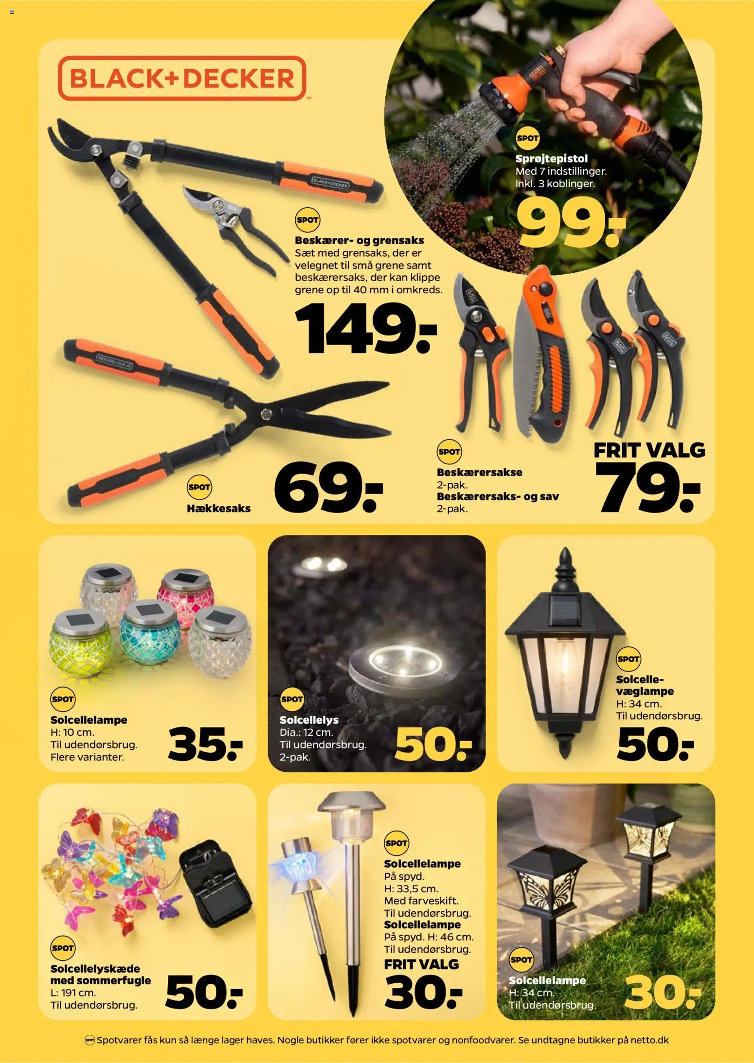 Netto tilbudsavis – gyldig fra 18.04.2026 | Side: 32