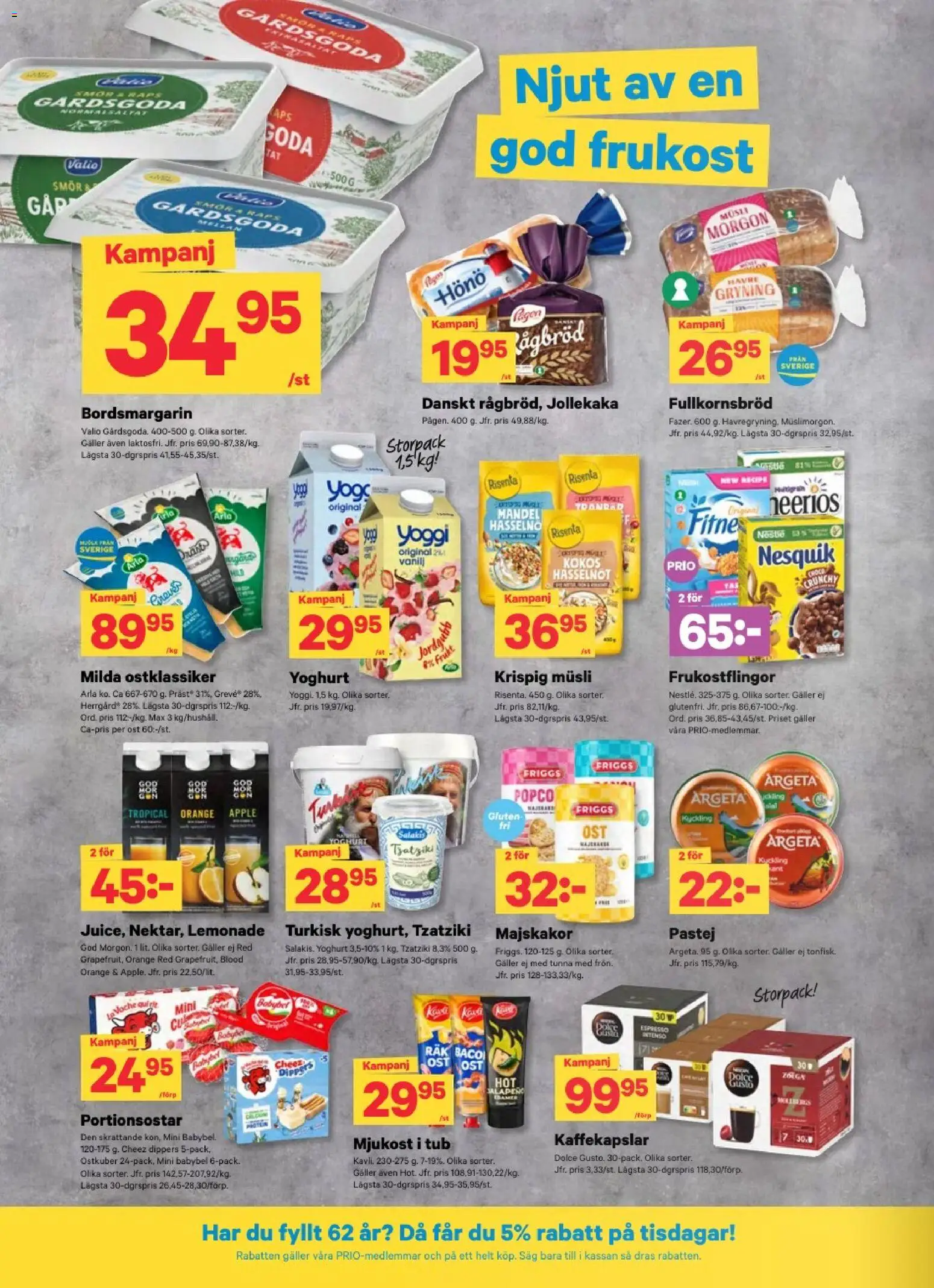 City Gross reklamblad aktuell från 26/10/2026 | Sida: 6