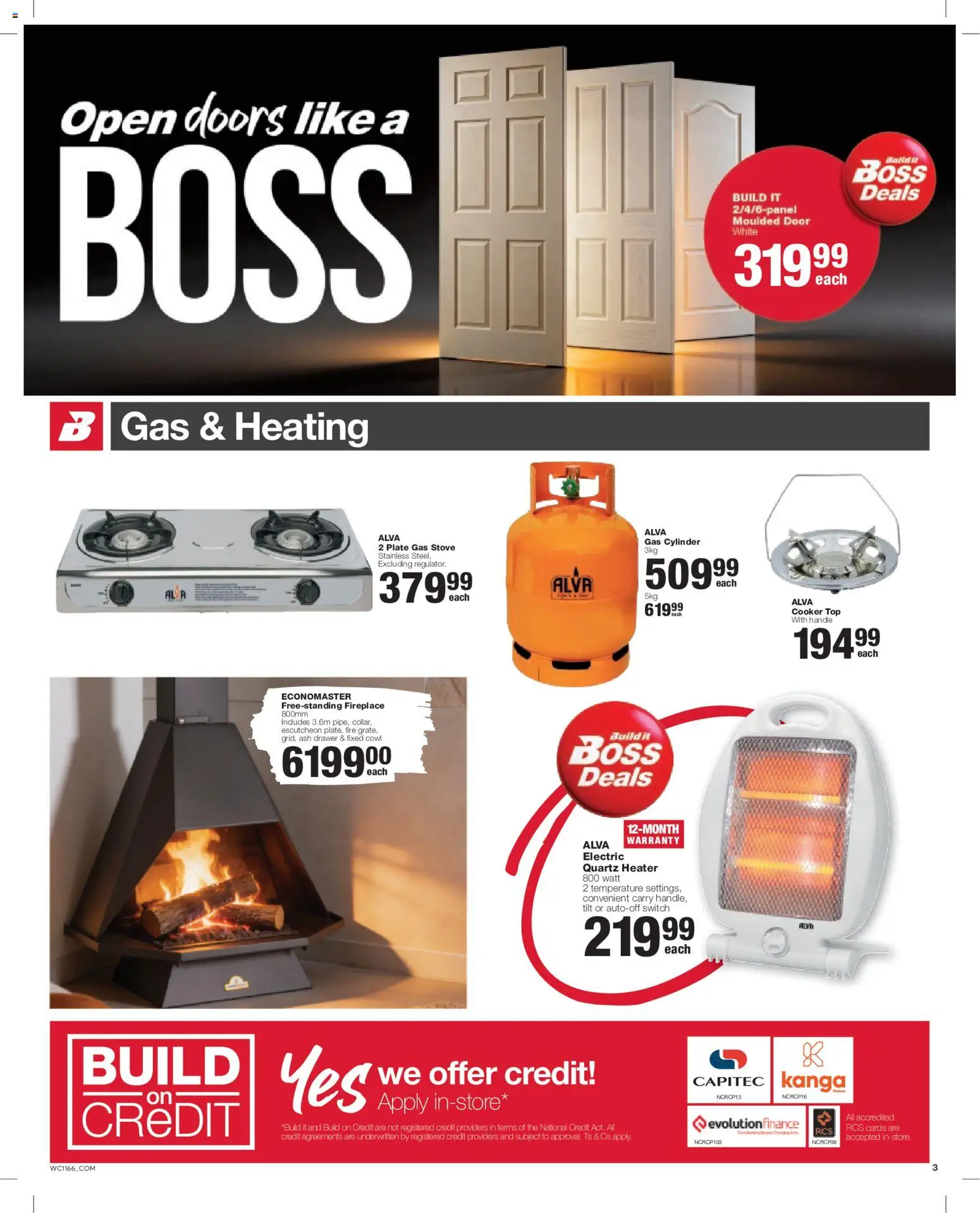 New Build It catalogue – valid from 24.06.2026 | Page: 3