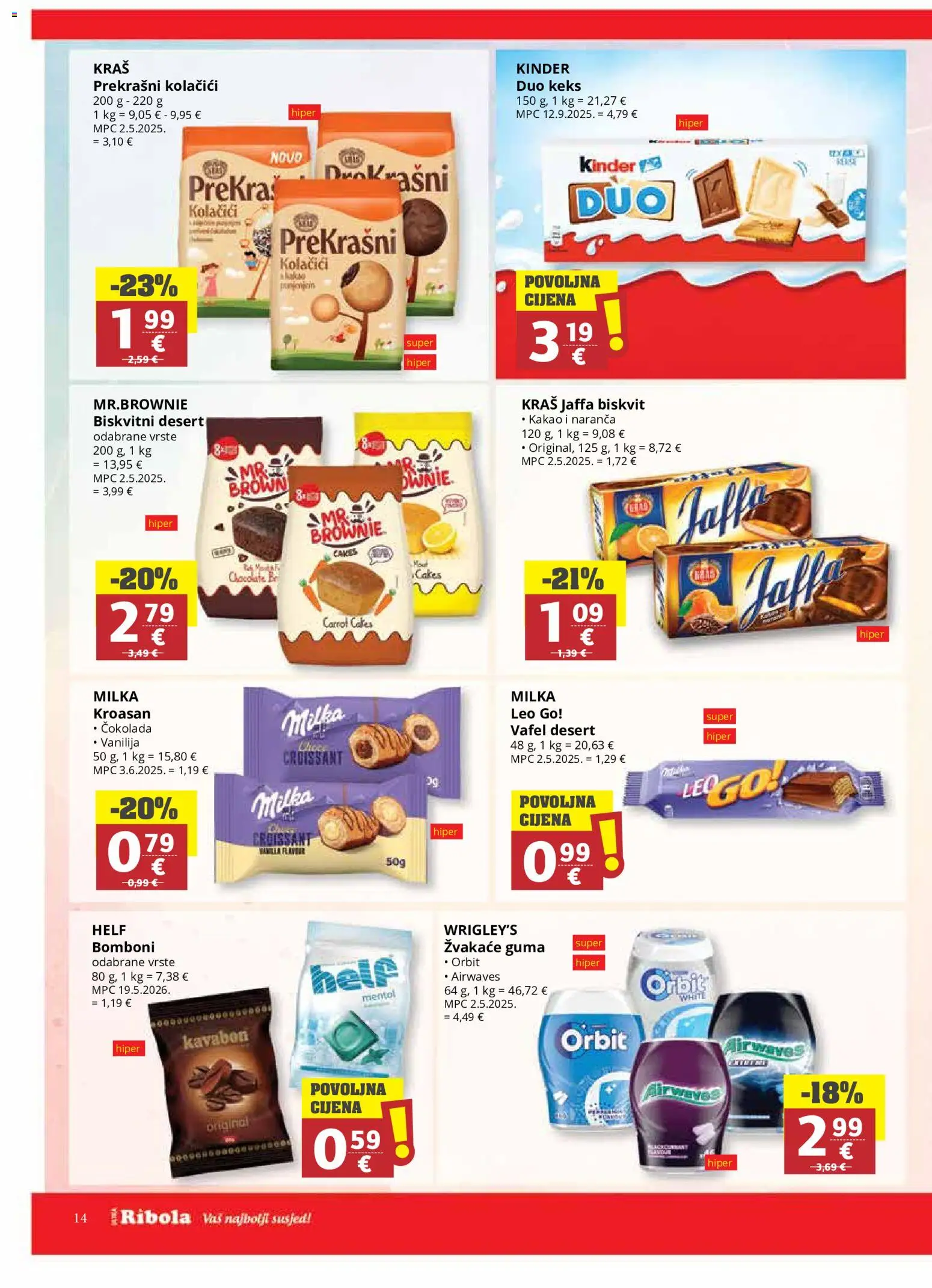 Ribola katalog | vrijedi od 16.09.2026 | Stranica: 14