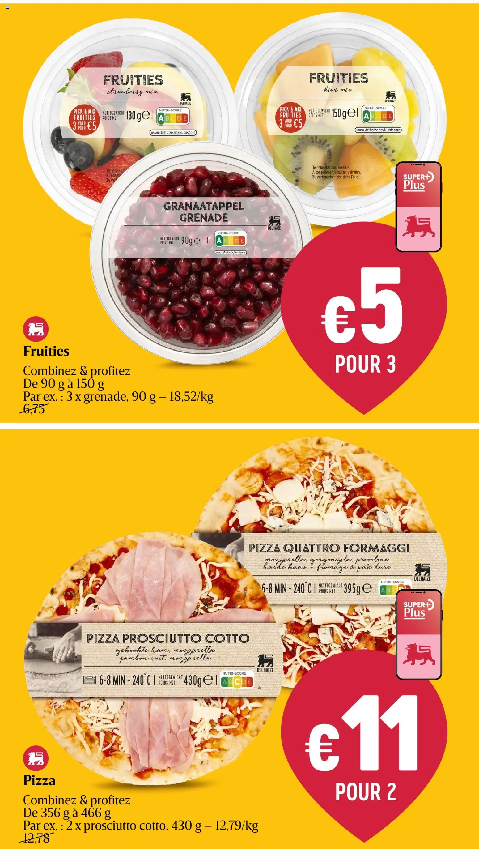 {H1} | Pagina: 8 | Producten: Pizza, Pâté, Fruit, Kaas