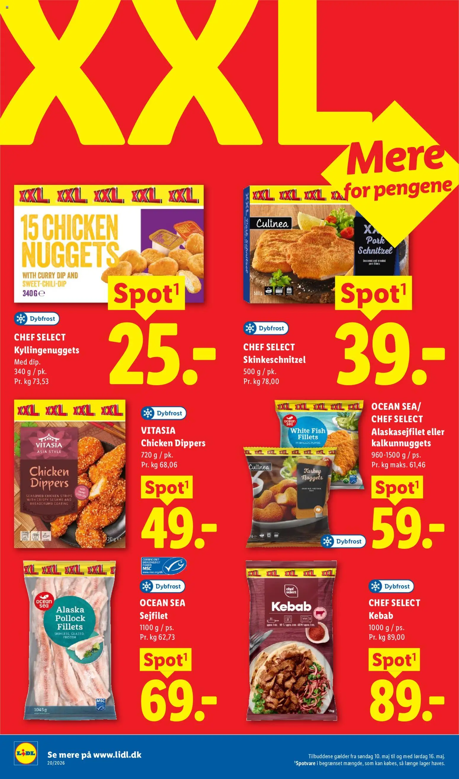Lidl tilbudsavis – gyldig fra 10.05.2026 | Side: 35