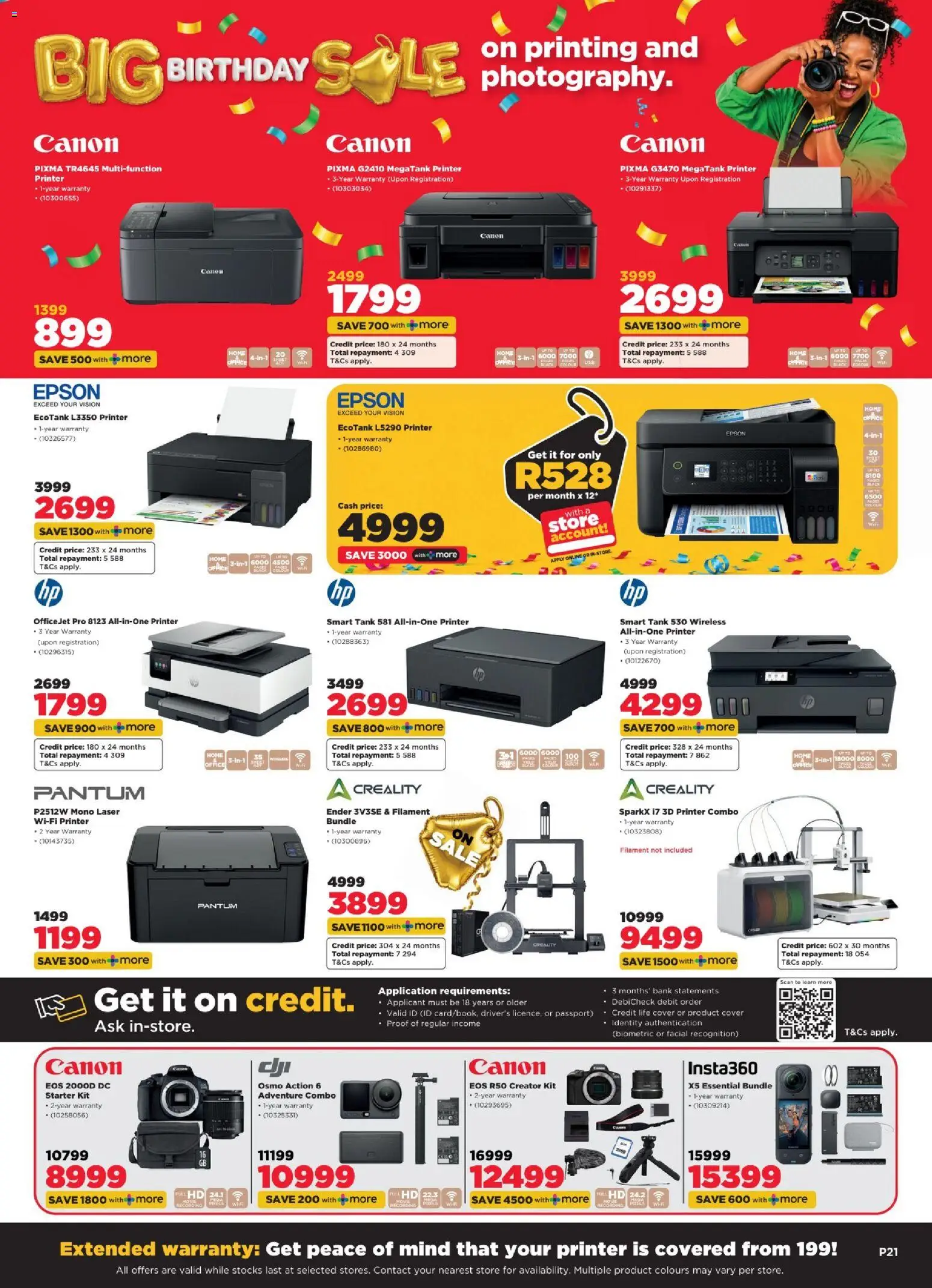 New HiFi Corp catalogue – valid from 30/09/2026 | Page: 21