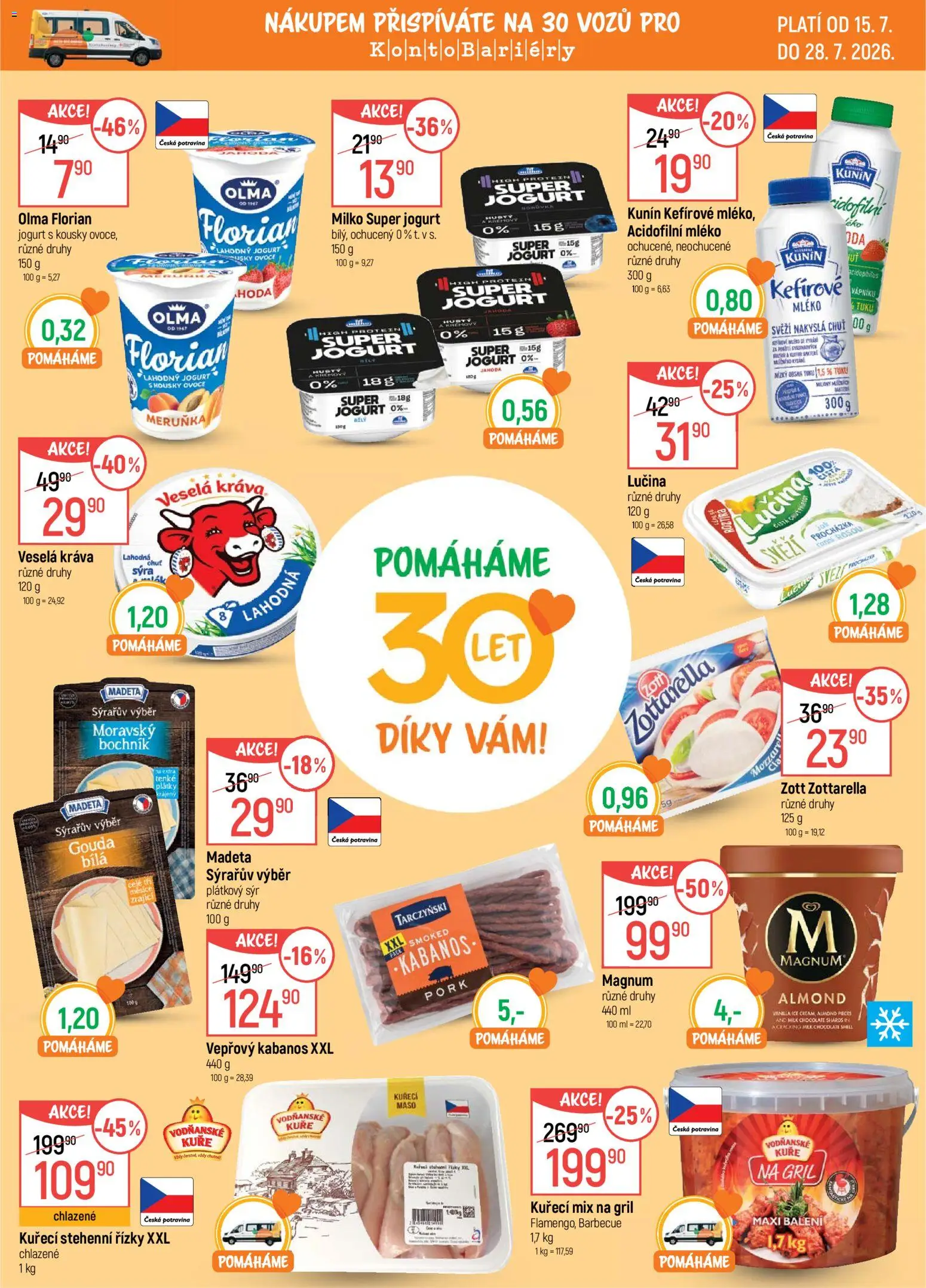 Globus leták od 15.07.2026 — page 13