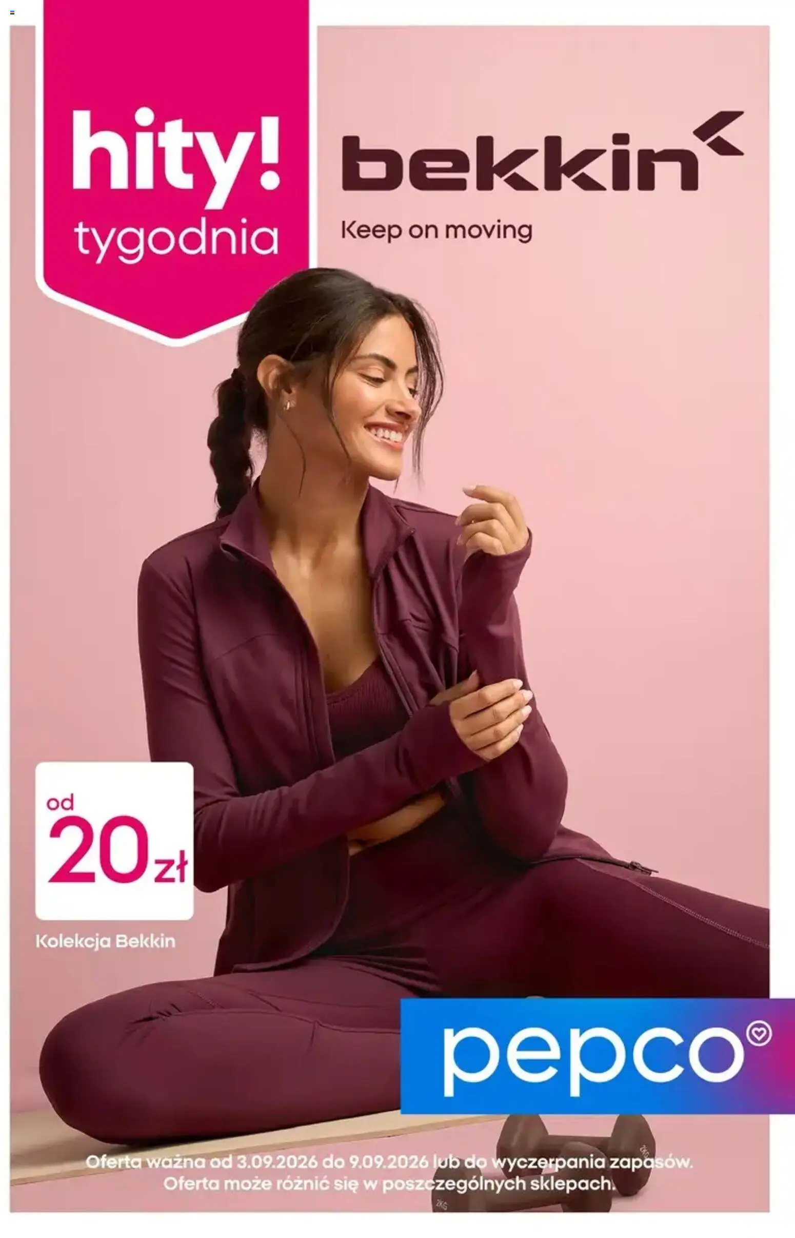 Pepco gazetka od 03.09.2026 | Strona: 1