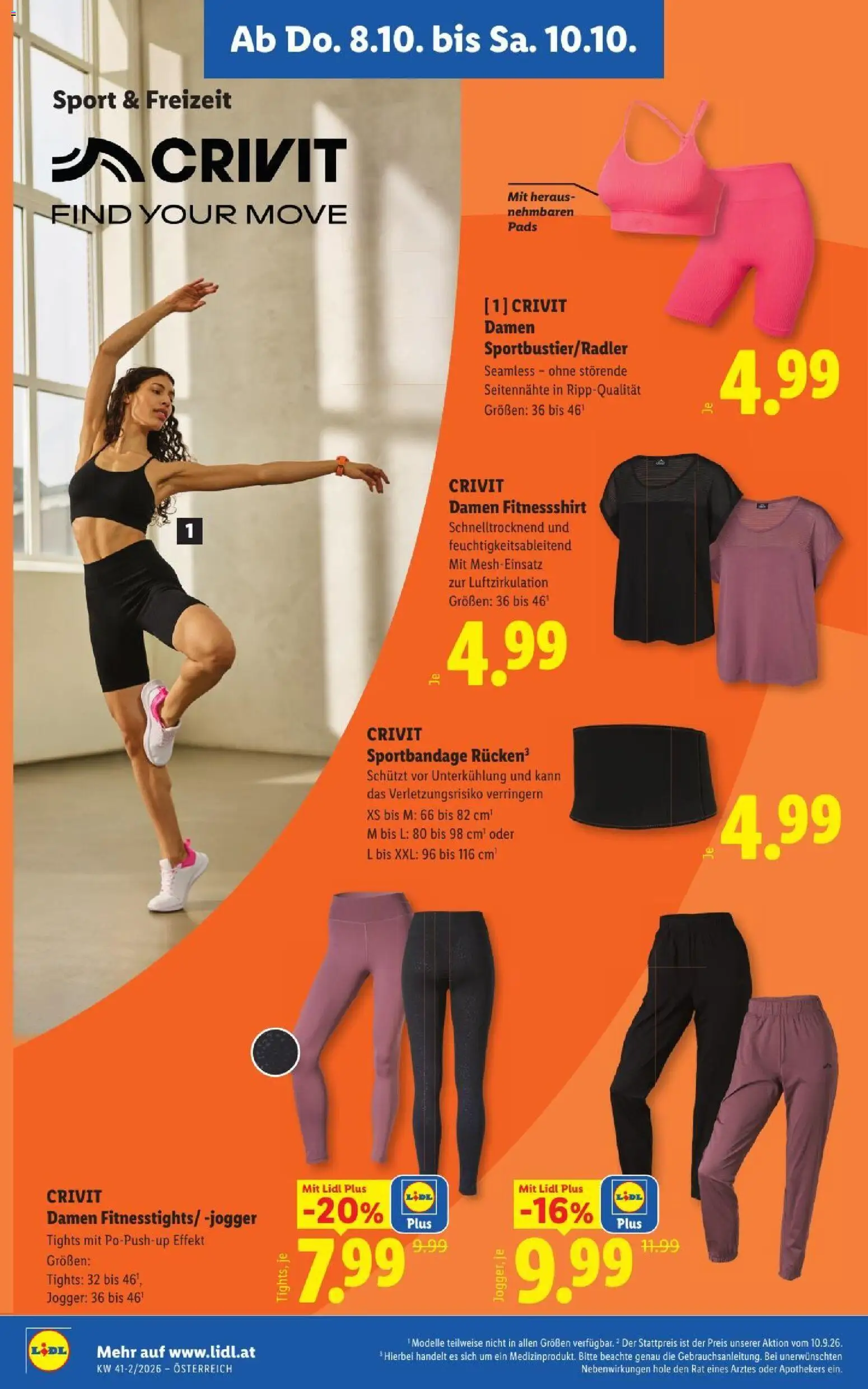 Lidl Flugblatt gültig ab 08.10.2026 | Seite: 24