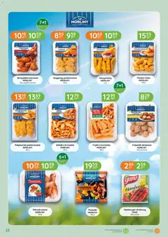 Pogląd oferty "Eurocash gazetka - Katalog Wędlin" - ważna od 07.05.2026 | Strona: 33
