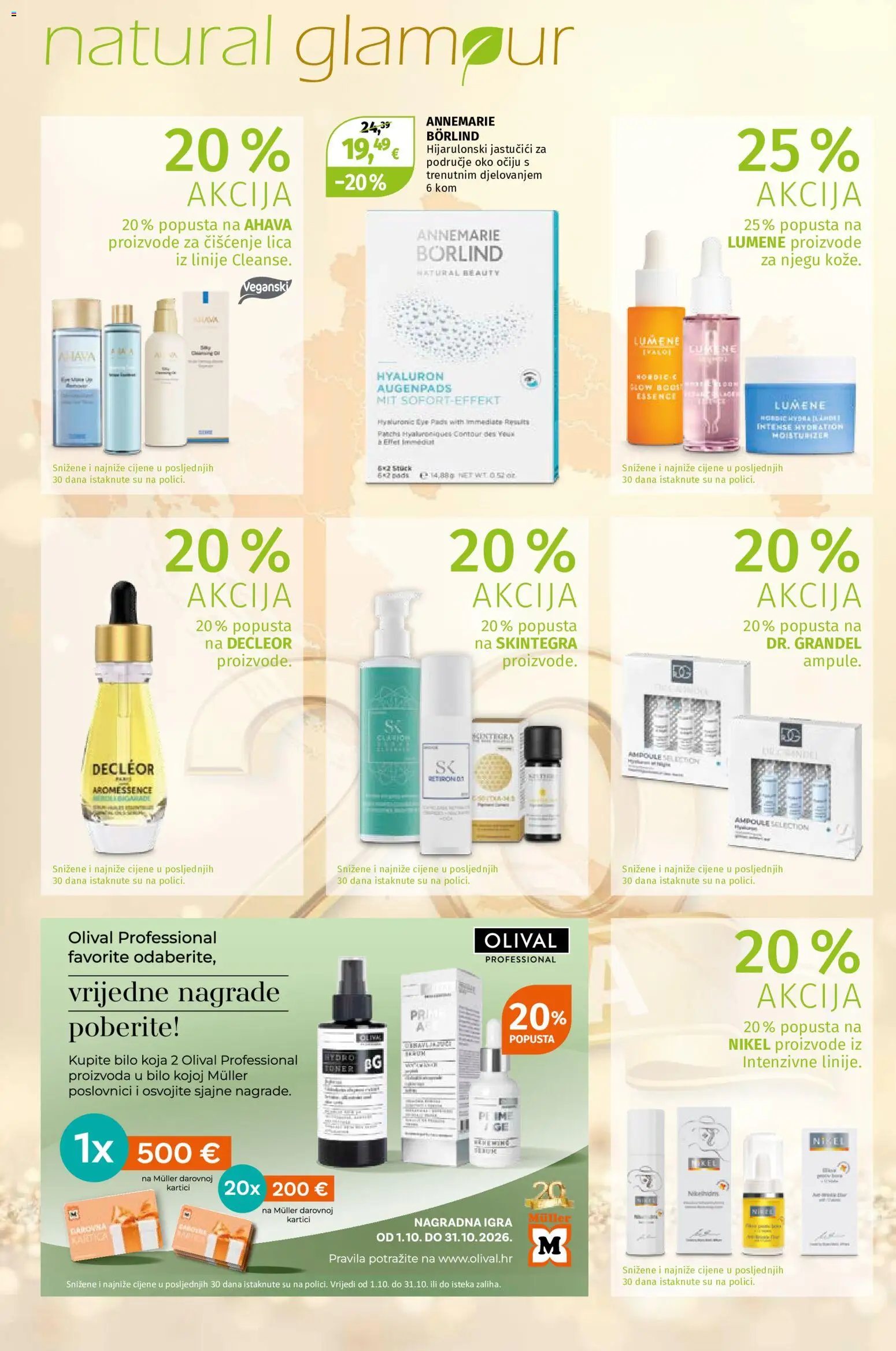 Müller katalog | vrijedi od 28.09.2026 | Stranica: 4 | Proizvodi: Igra, Toner