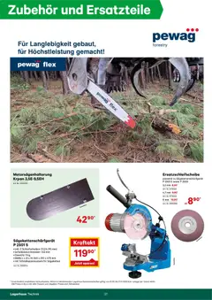 Lagerhaus Forstkatalog ab 01.01.2025 gültig | Seite: 37 | Produkte: Gewicht