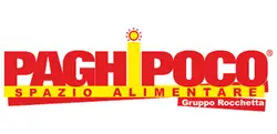 Paghi Poco volantino