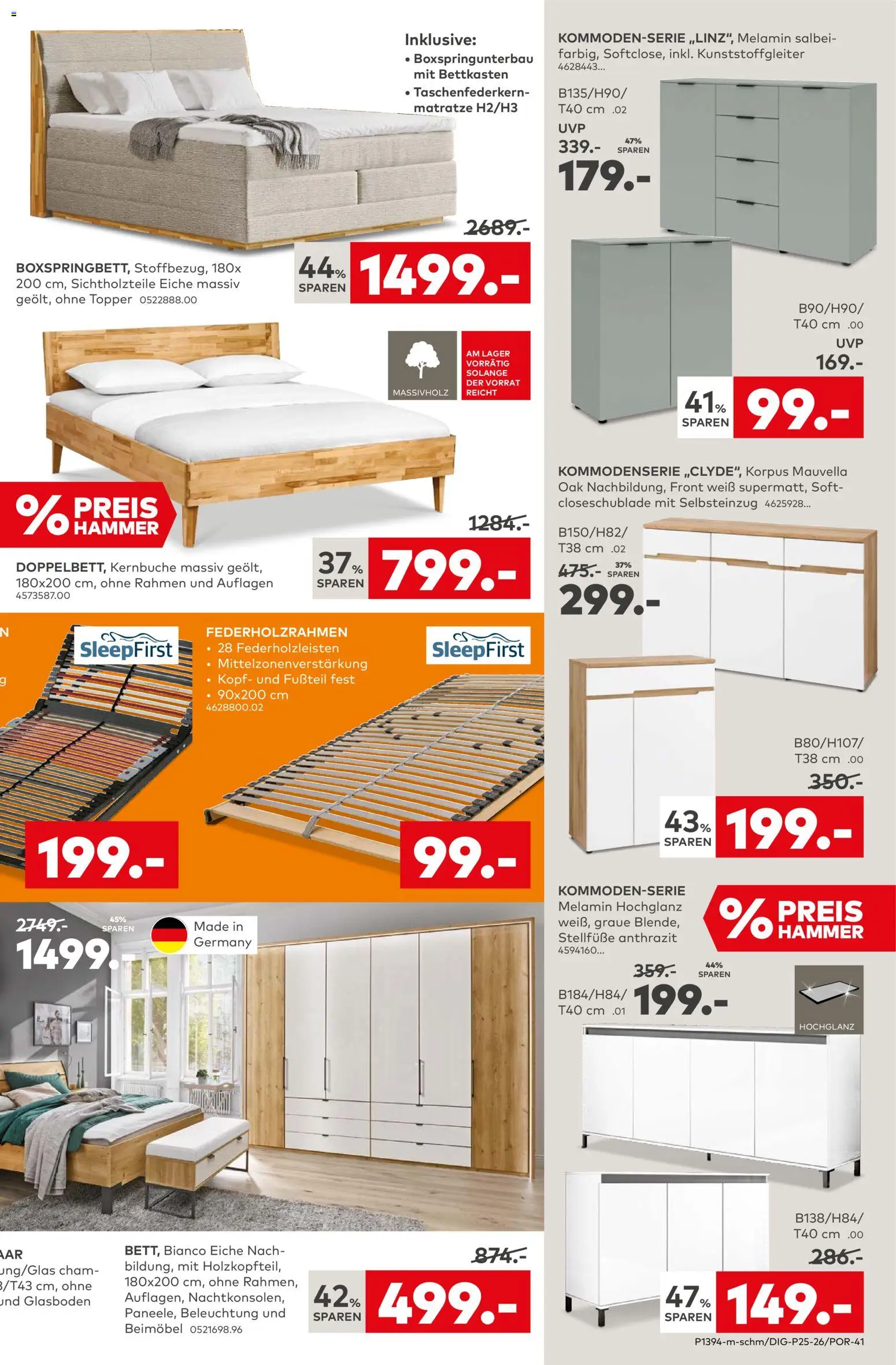 Porta! Prospekt – gültig ab 06.07.2026 | Seite: 9