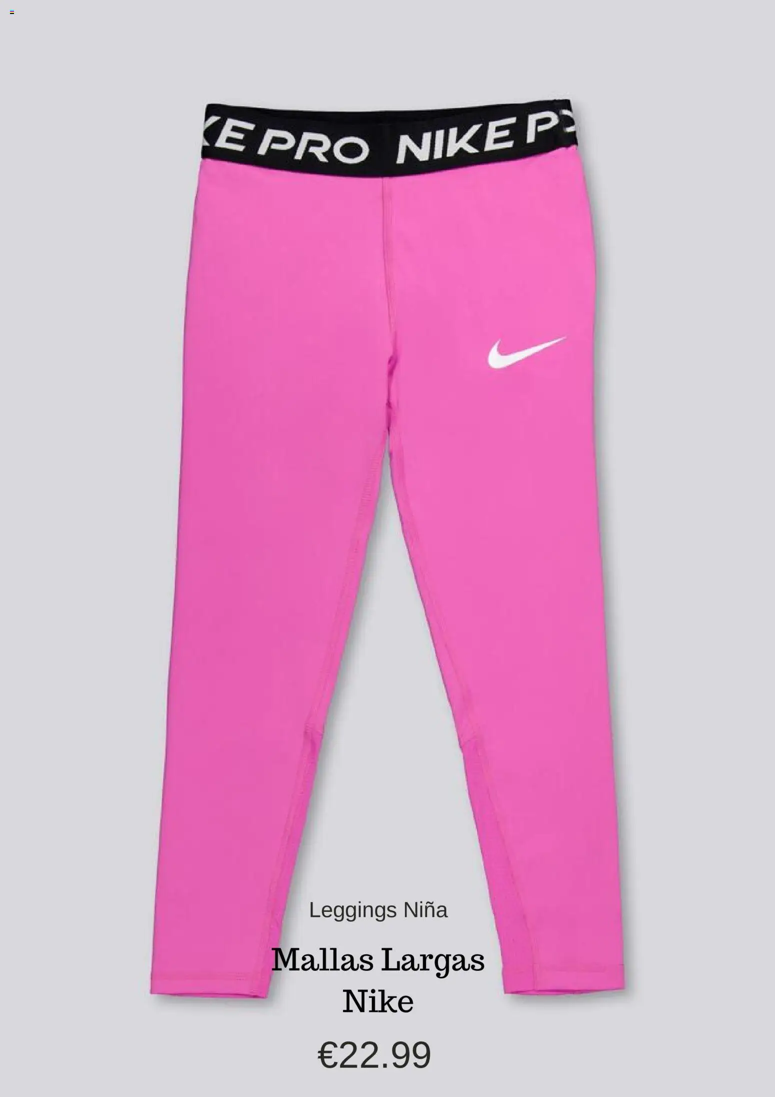 Sprinter folleto │ válido desde el 02/09/2026 | Página: 2 | Productos: Leggings
