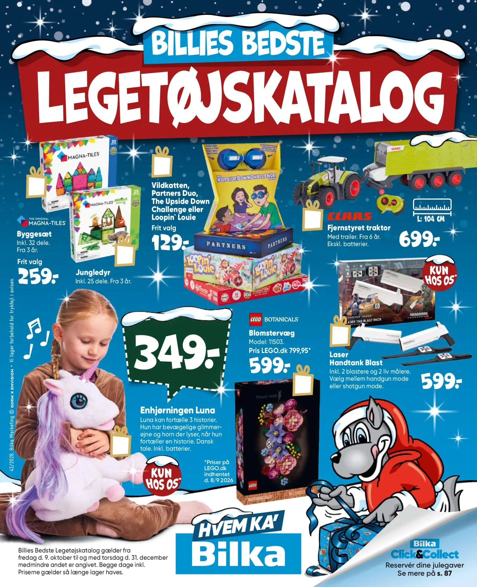 Bilka tilbudsavis – gyldig fra 09/10/2026 | Side: 94