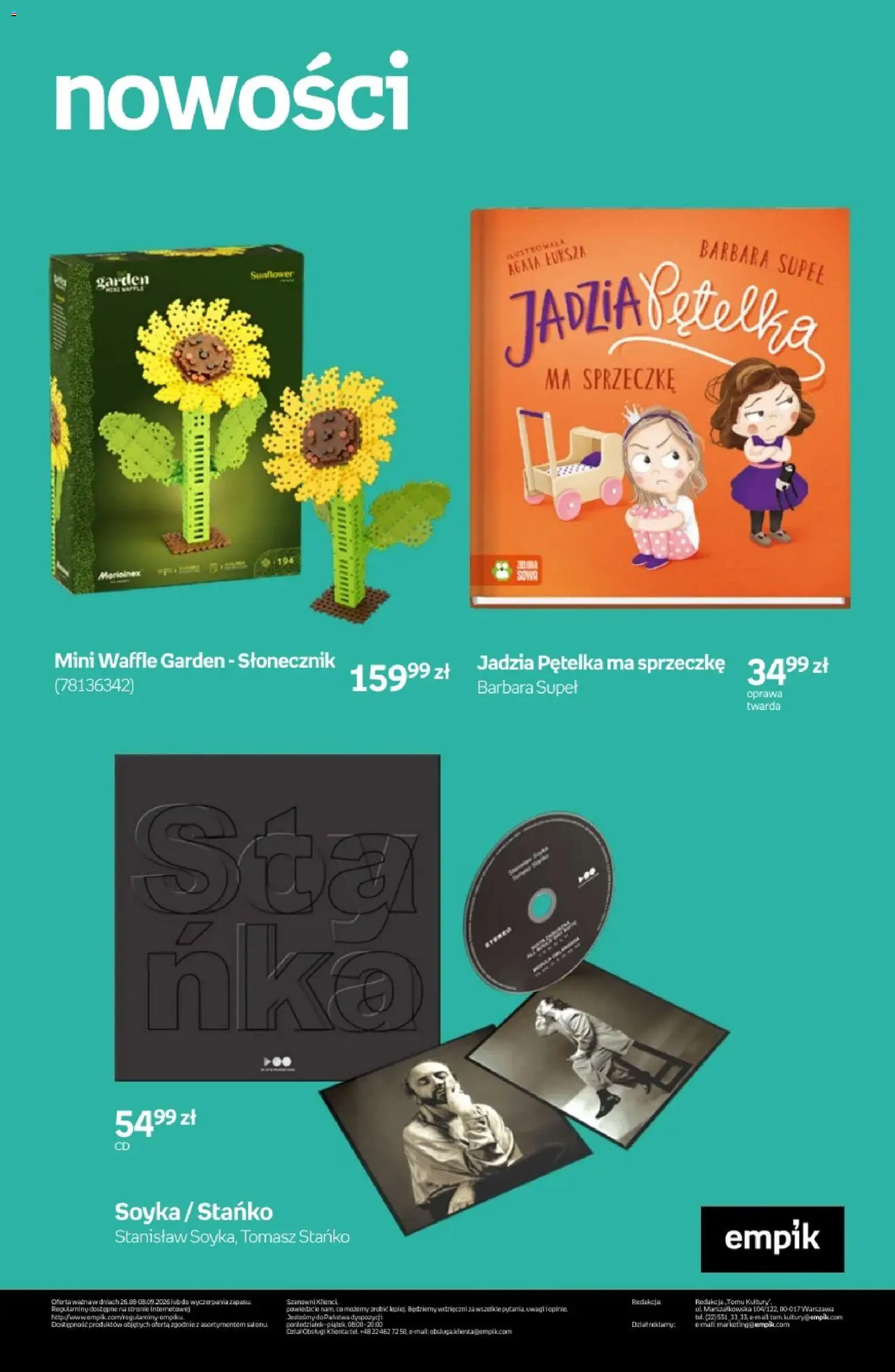 Empik promocje od 26.08.2026 | Strona: 106