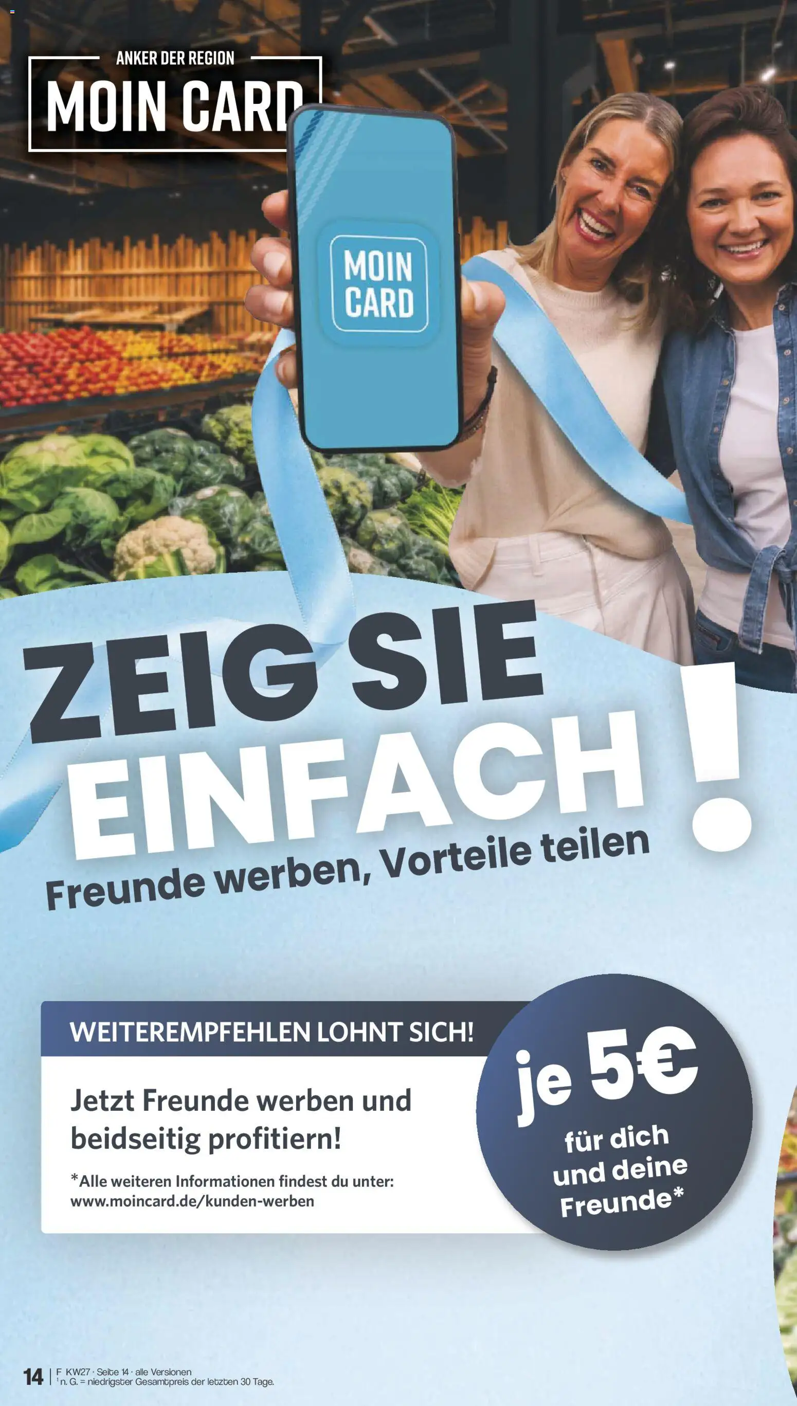 Famila Nordwest Prospekt – gültig ab 29.06.2026 | Seite: 14