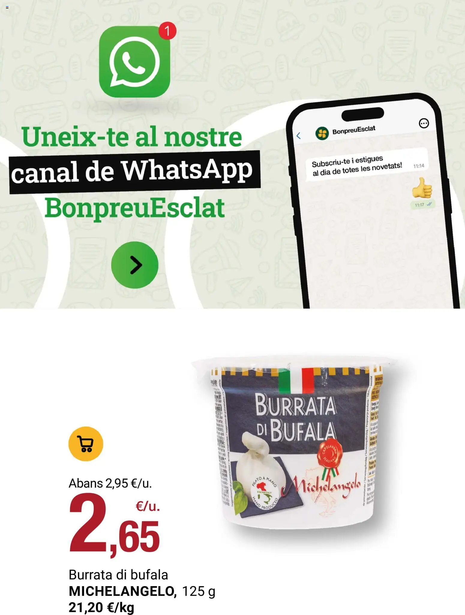 Bonpreu folleto │ válido desde el 16.06.2026 | Página: 86