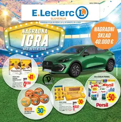 E.leclerc katalog akcije – veljaven od 10.06.2026