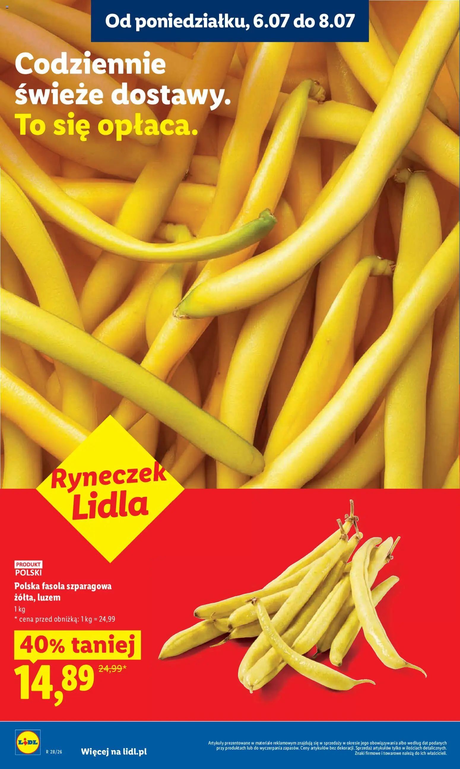 Lidl Polsko leták od 06.07.2026 | Strana: 16