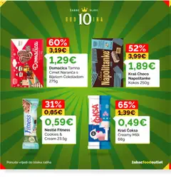 Žabac Katalog - Pregled kataloga iz trgovine Žabac, vrijedi od 13.07.2026 | Stranica: 20