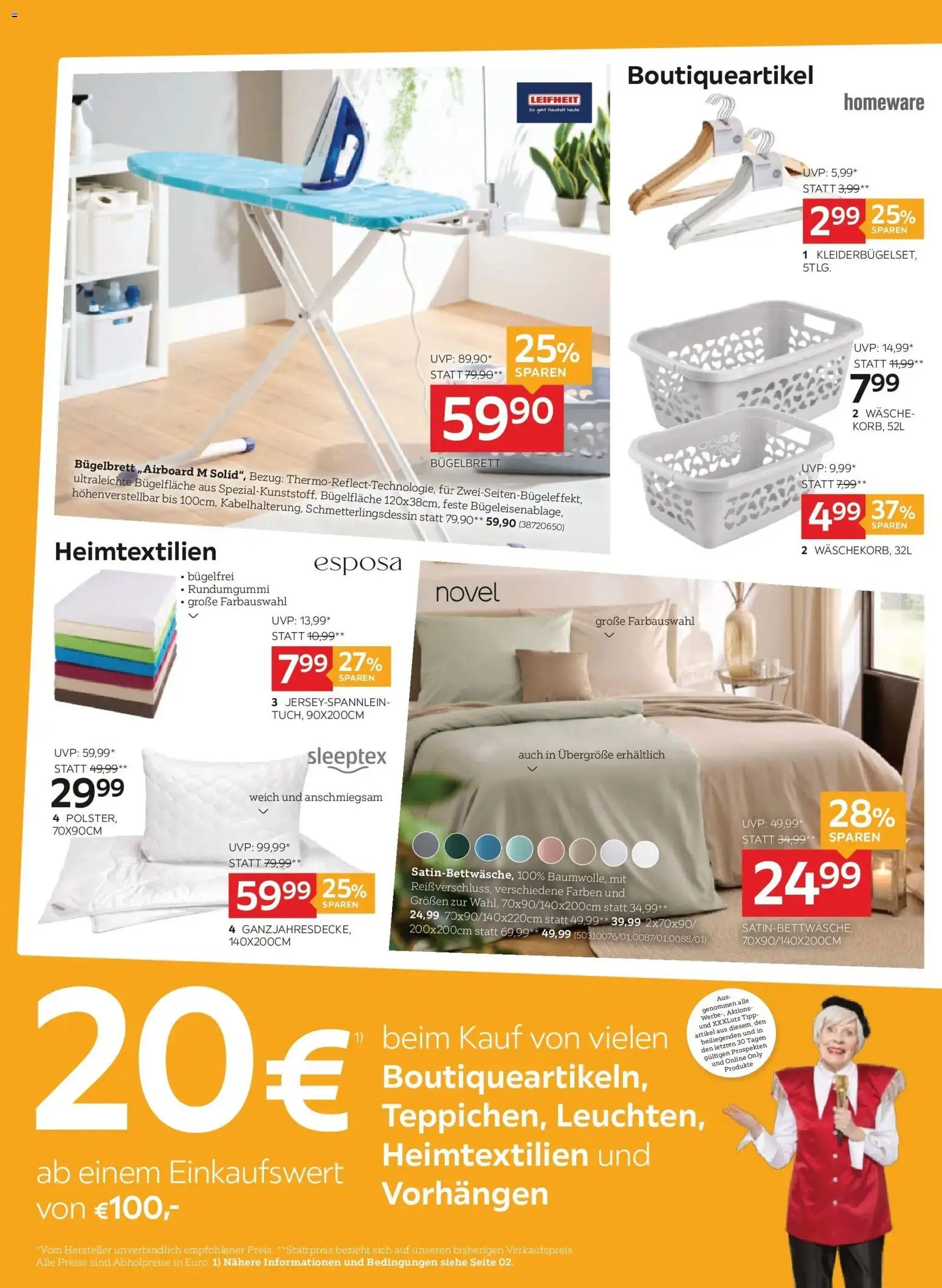 XXXLutz Best Preis gültig ab 14.04.2026 | Seite: 10