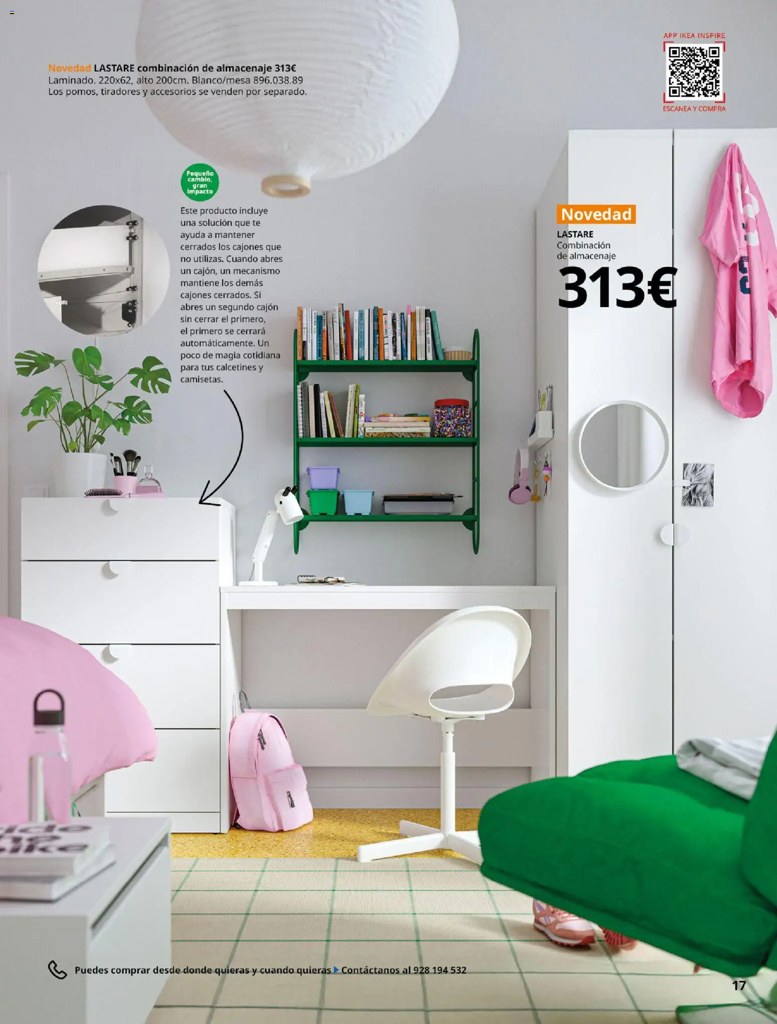 IKEA - Lastare │ válido desde el 29/06/2026 | Página: 17 | Productos: Té, Almacenaje