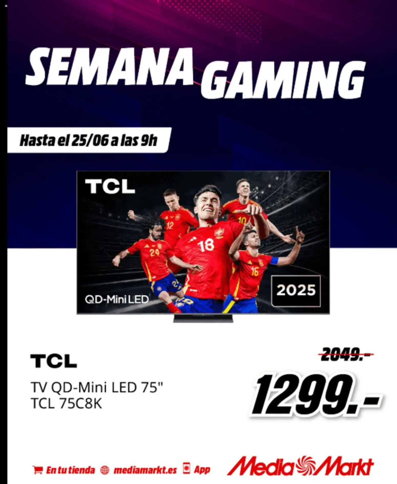 Media Markt folleto │ válido desde el 19.06.2026 | Página: 3