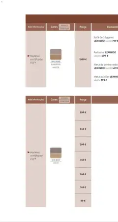 Pré-visualização Hôma - Catálogo Hespéride válido de 11.05.2026 | Página: 316 | Produtos: Poltrona, Sofá, Mesa
